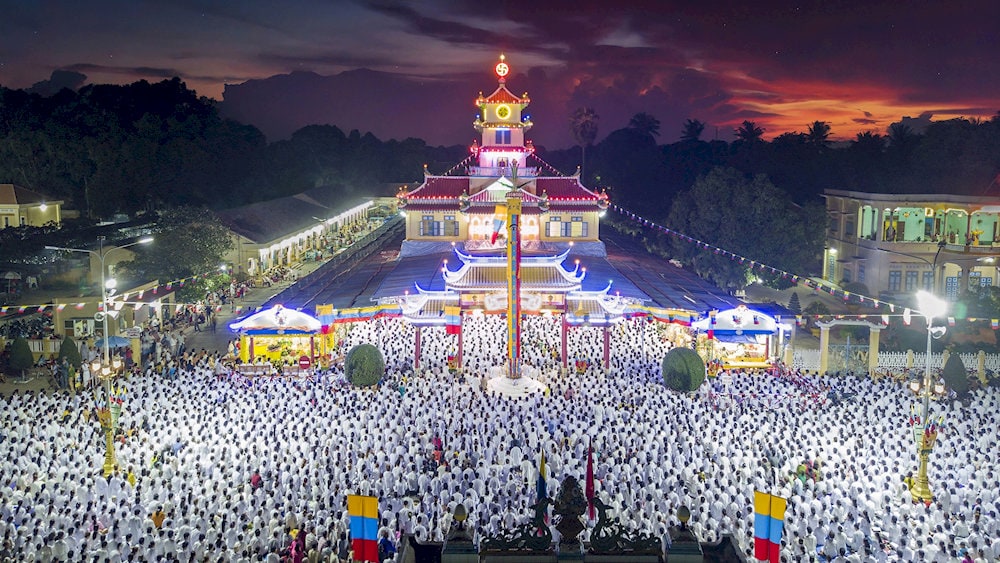 Đại lễ Hội Yến Diêu Trì Cung